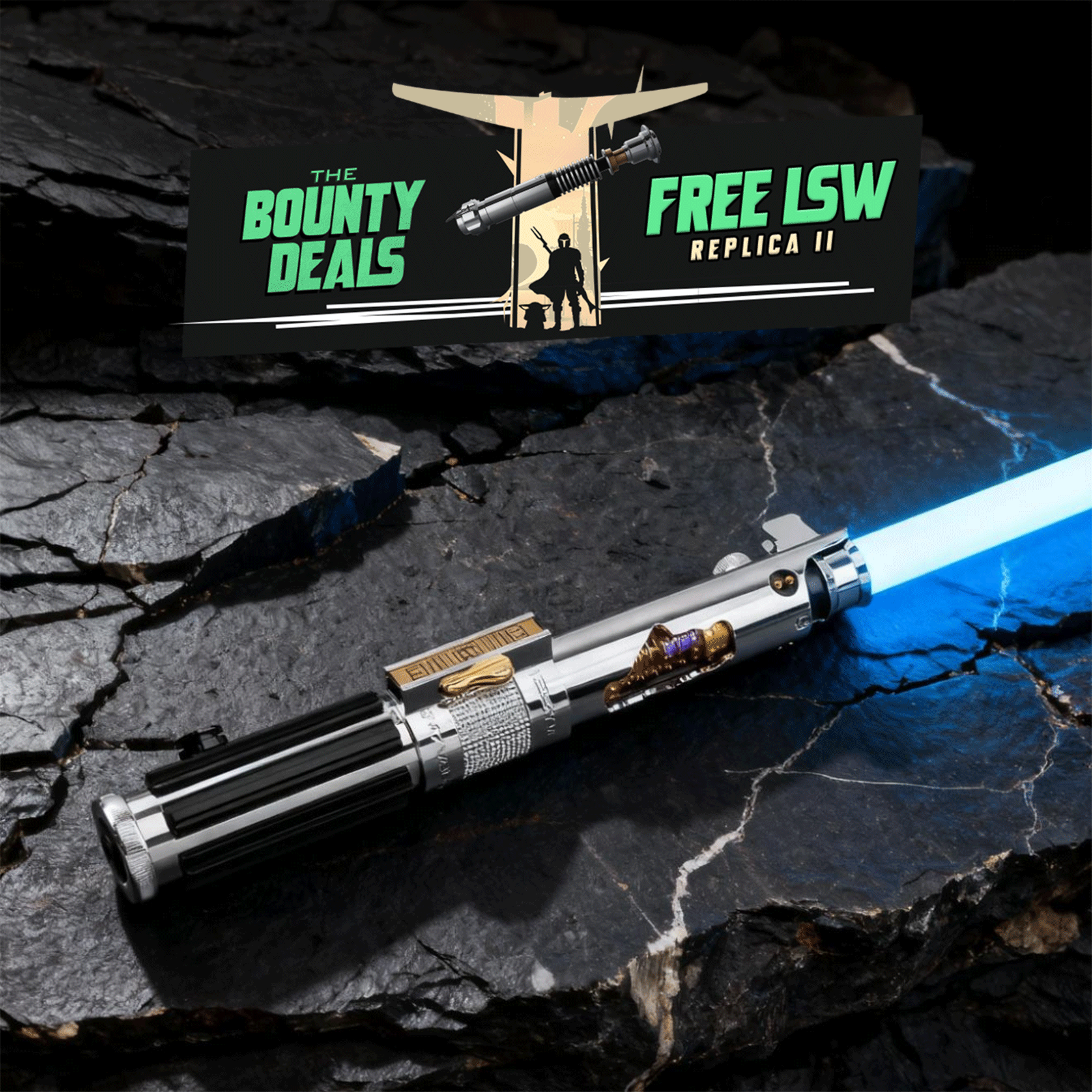 Knightfall Ani Saber