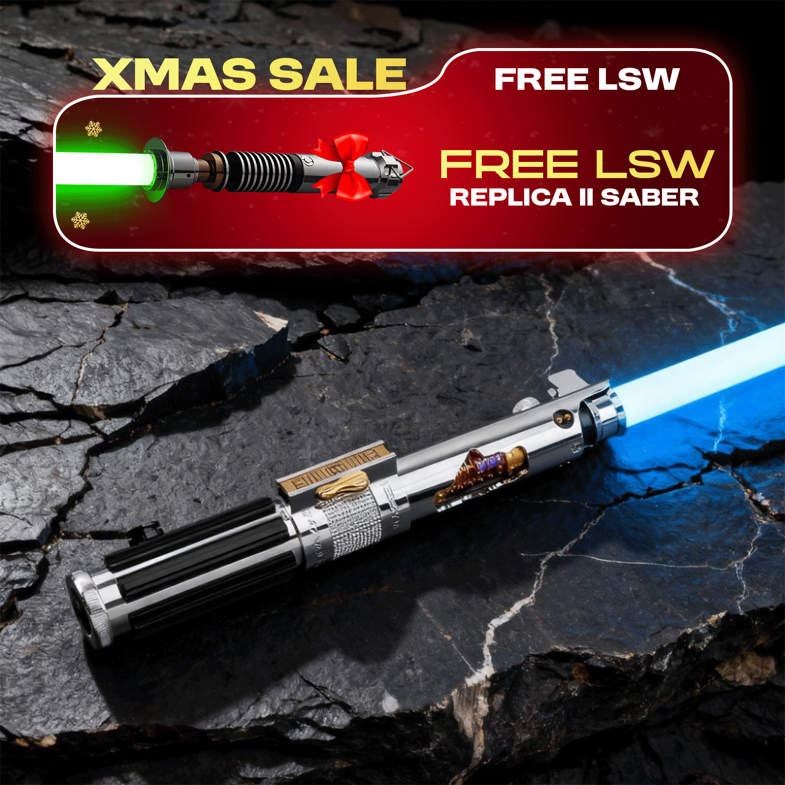 Knightfall Ani Saber