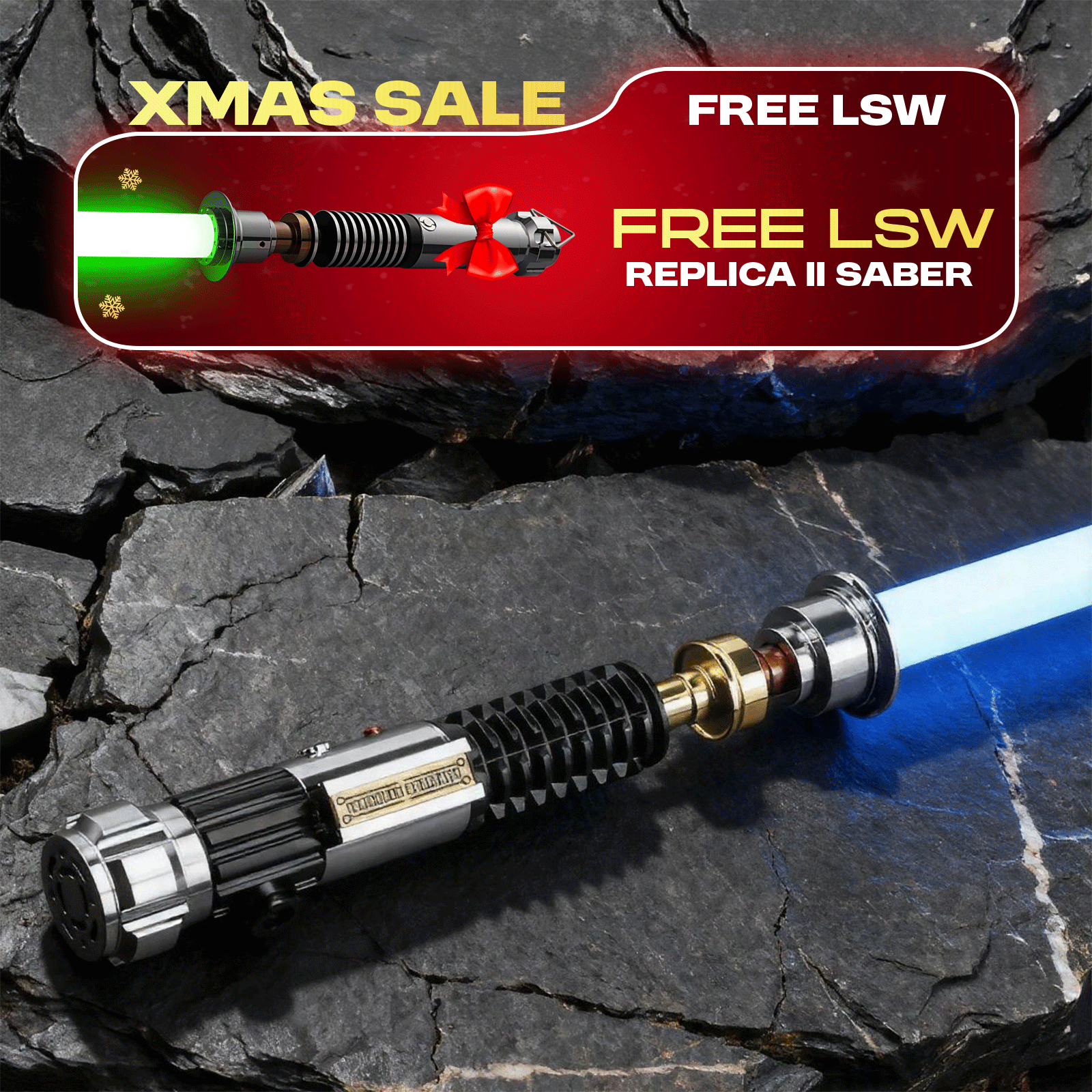 Original OWK EP3 Saber