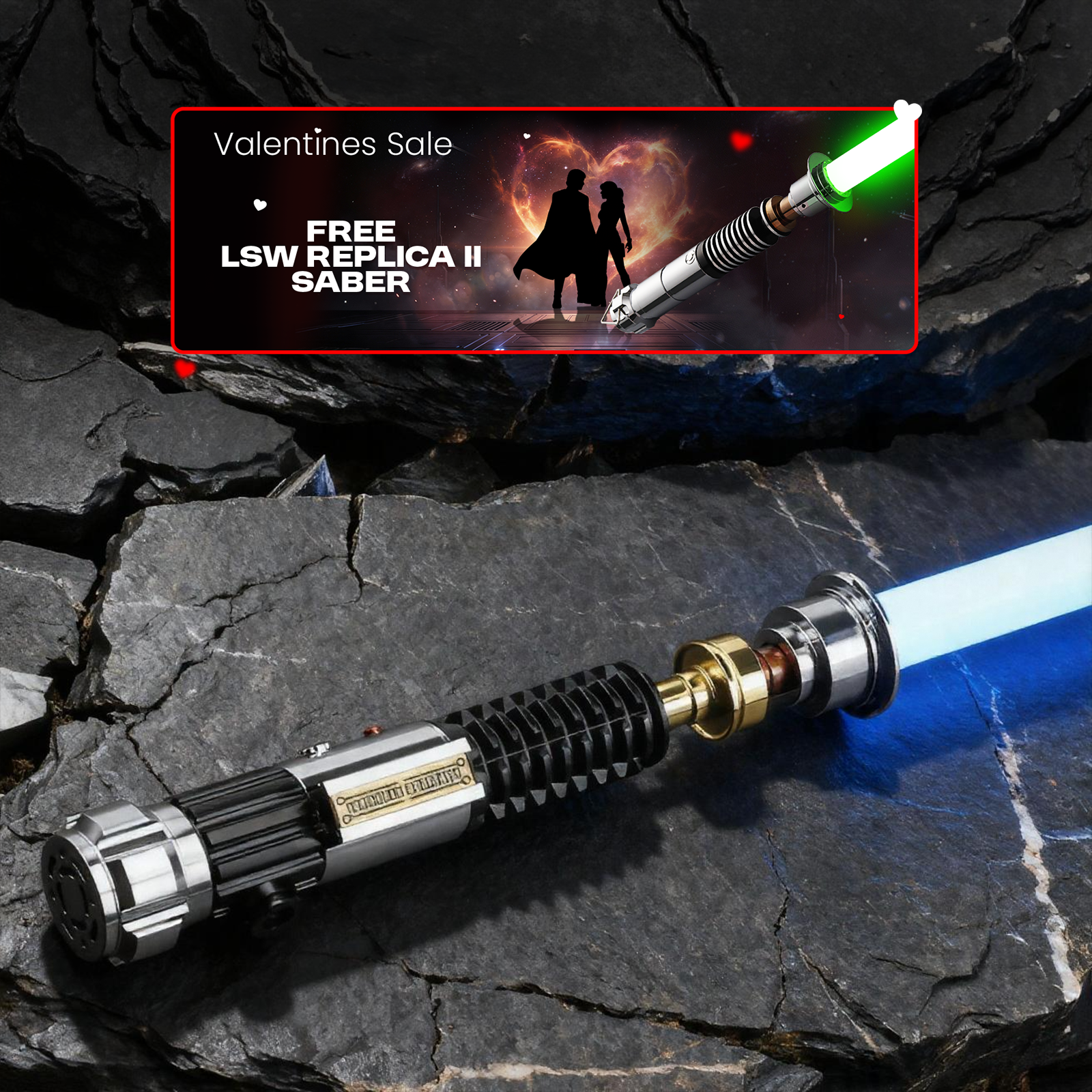 Original OWK EP3 Saber