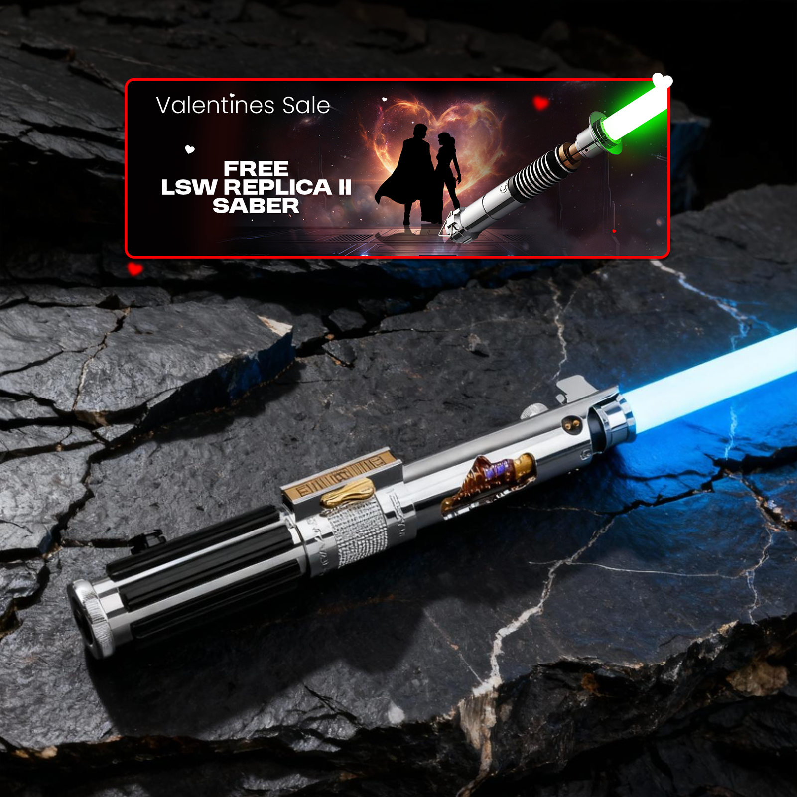 Knightfall Ani Saber