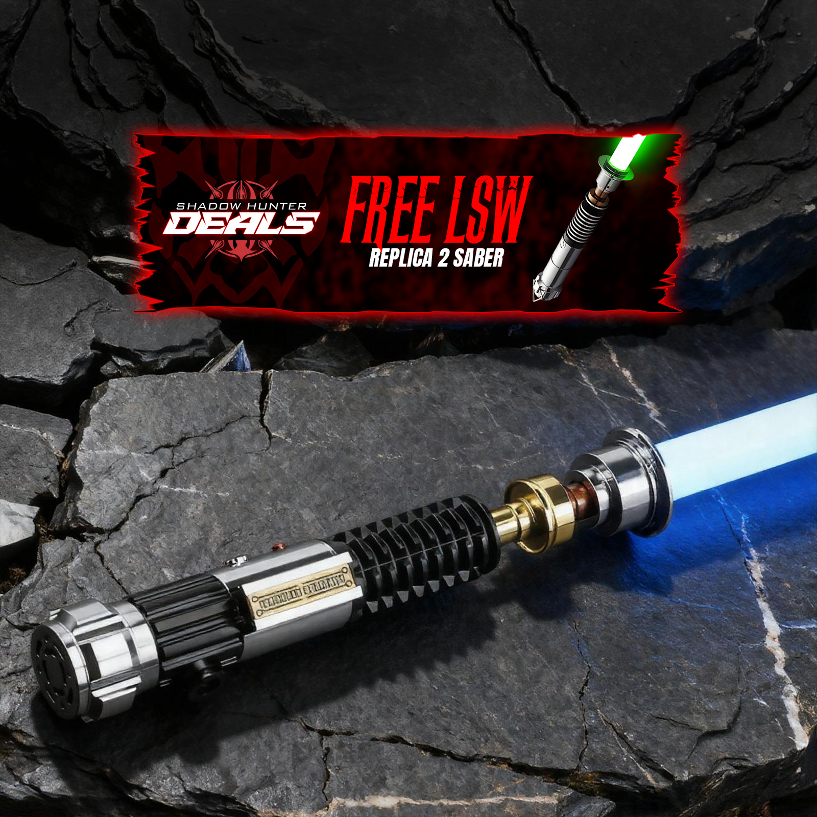 Original OWK EP3 Saber