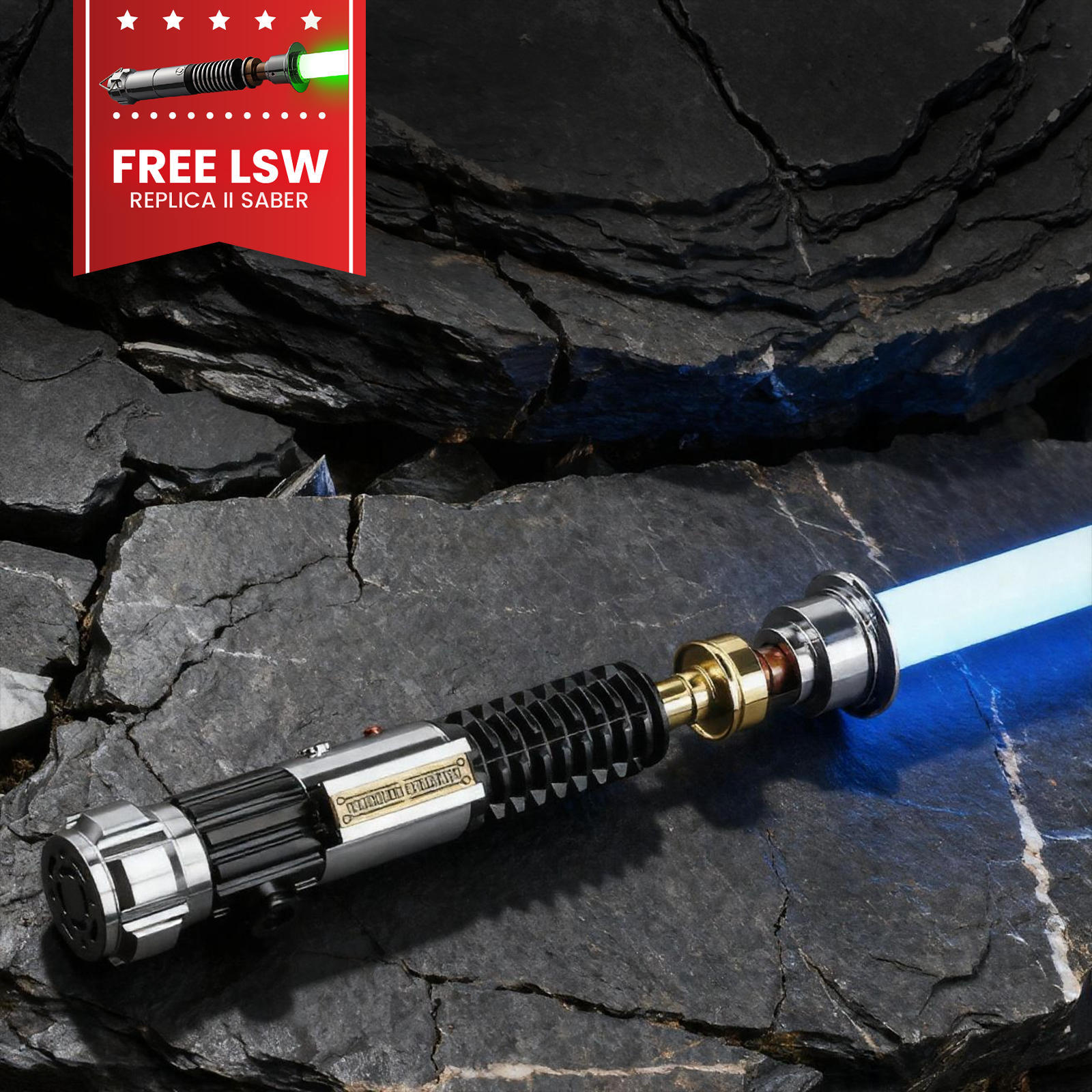 Original OWK EP3 Saber