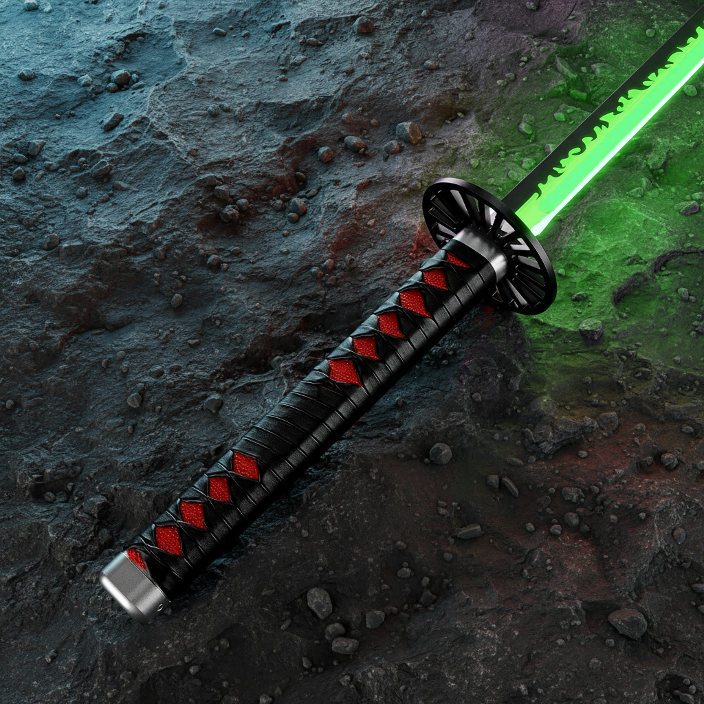Tanjiro Katana Saber