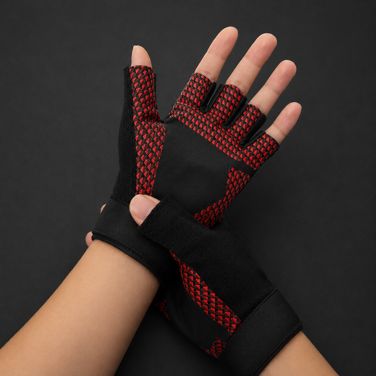 Galactic Saber Gloves