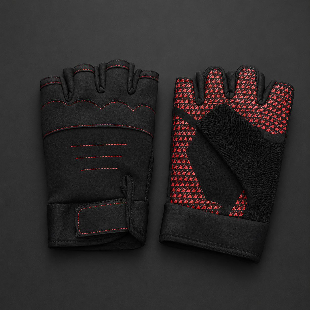 Galactic Saber Gloves