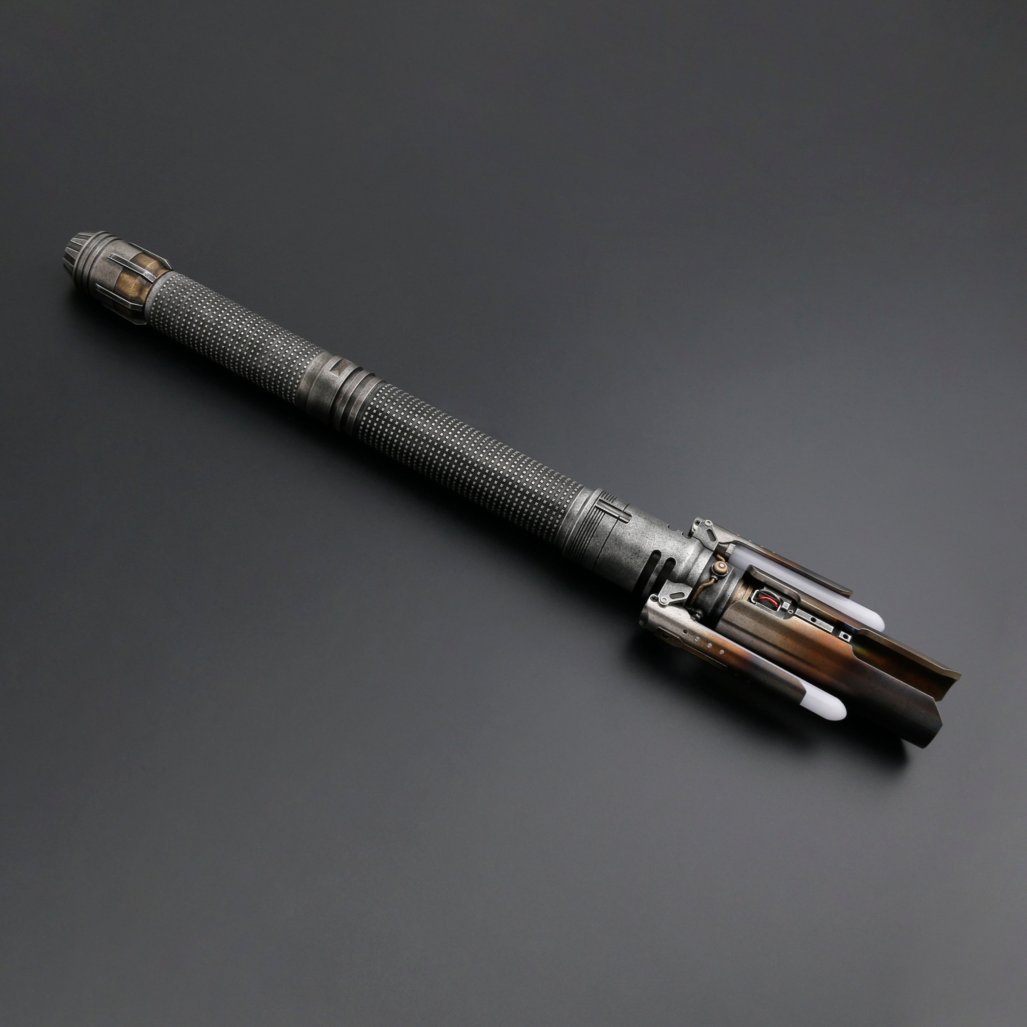 Kestis Crossguard Weathered