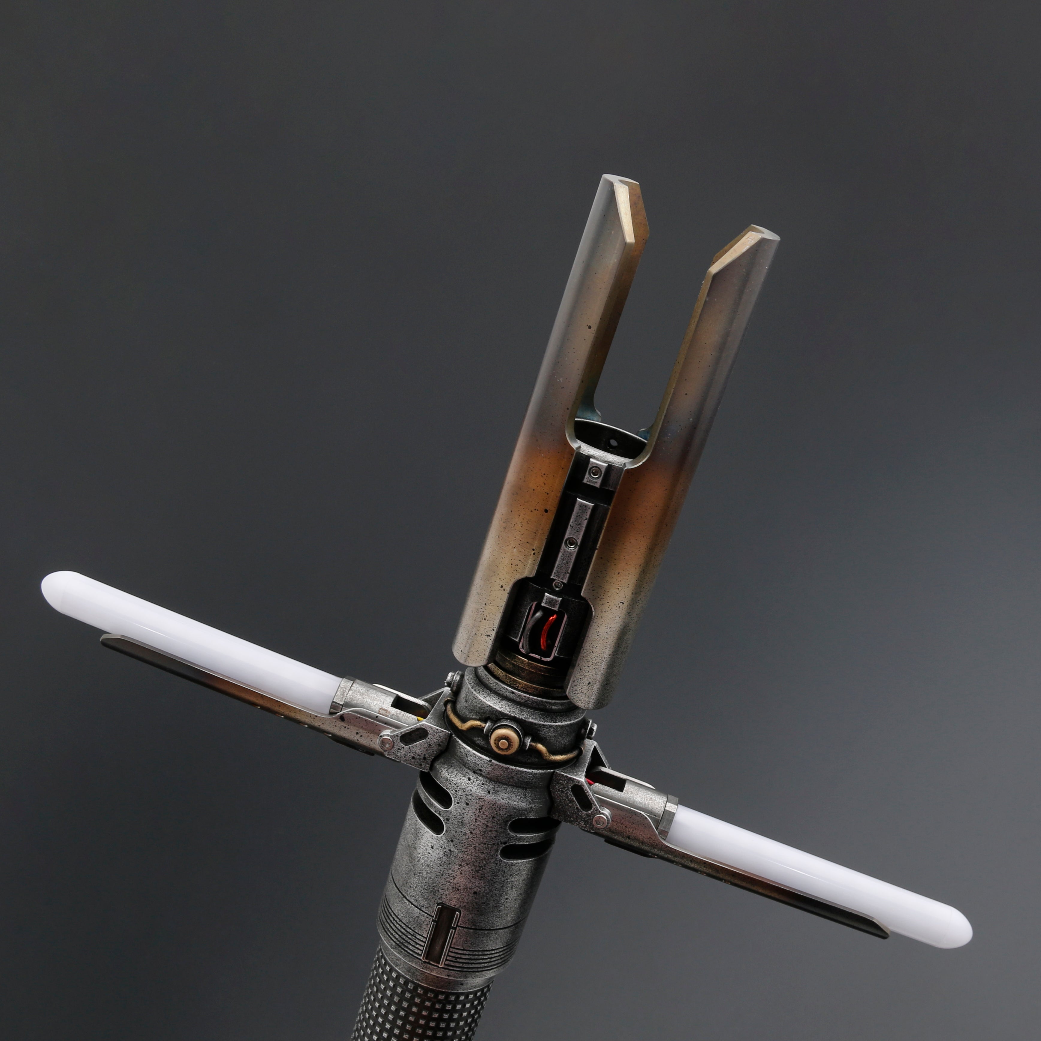 Kestis Crossguard Weathered