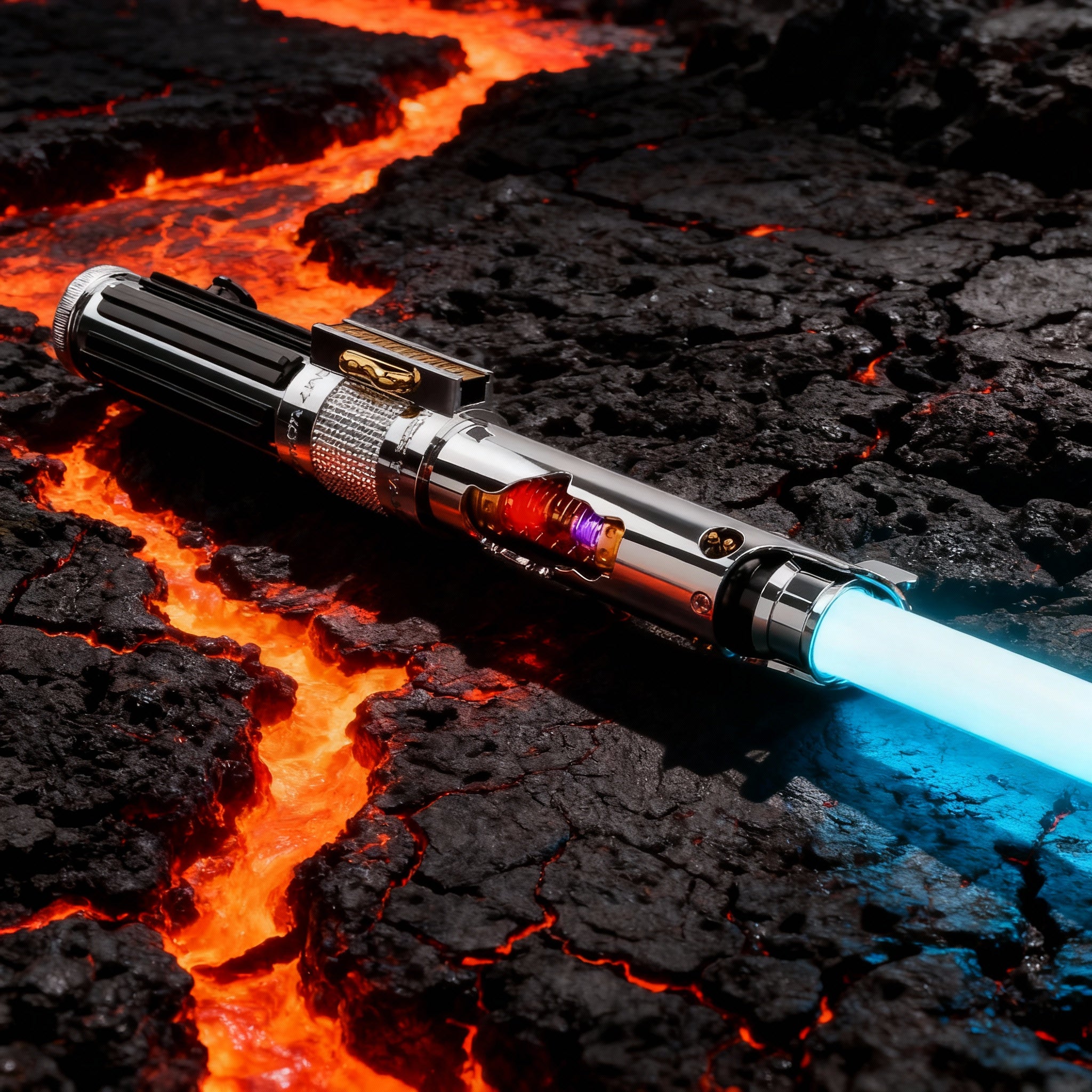 Knightfall Ani Saber