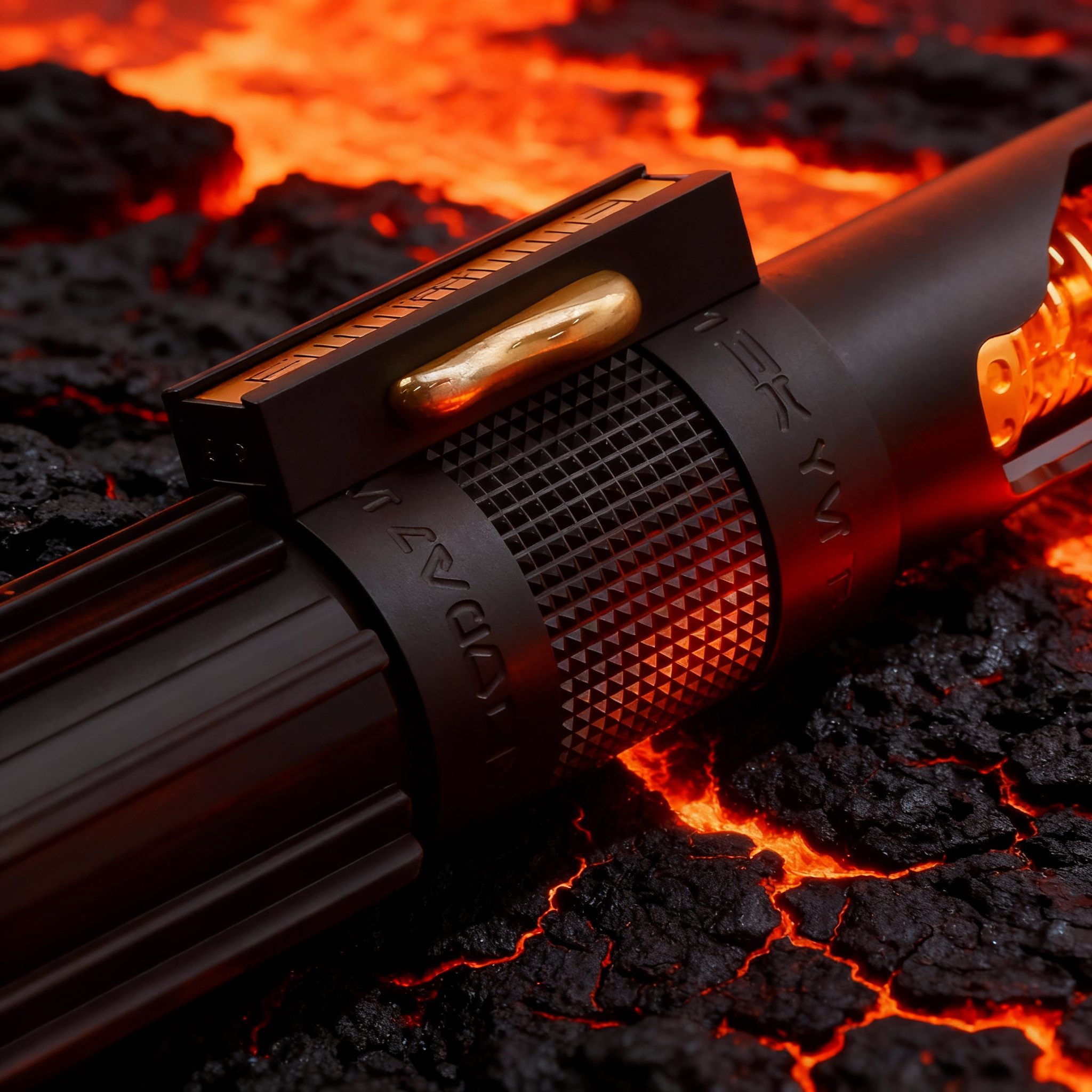 Knightfall Ani Saber