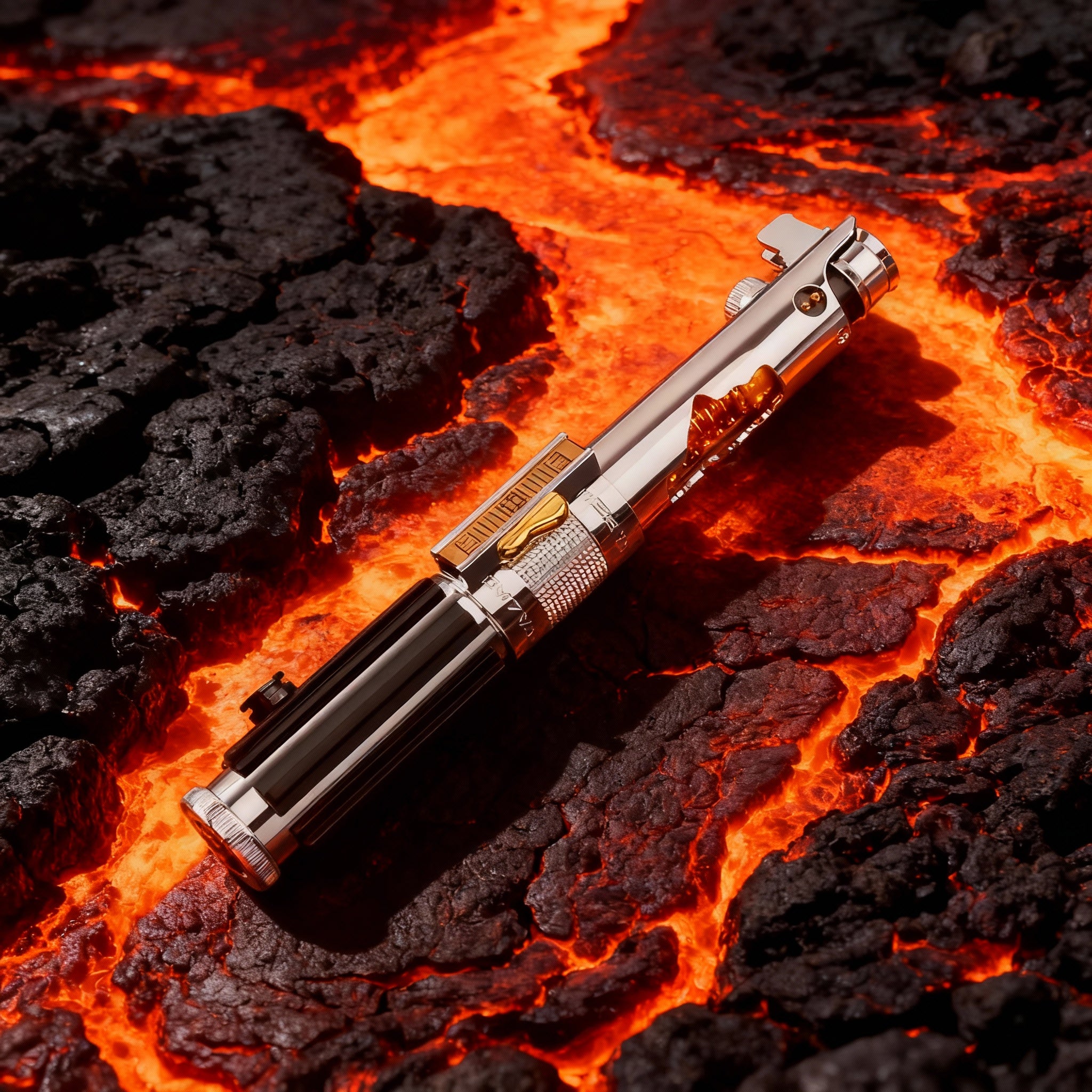 Knightfall Ani Saber