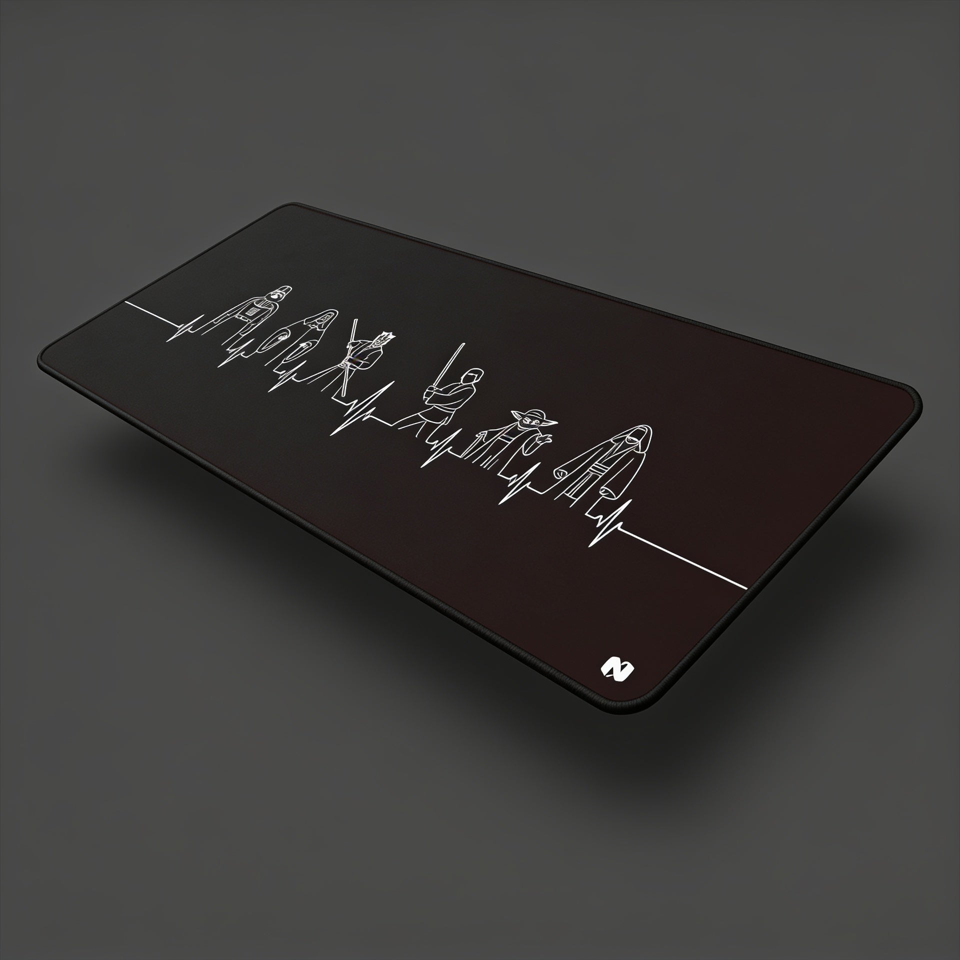 Galactic Gaming Mousepad