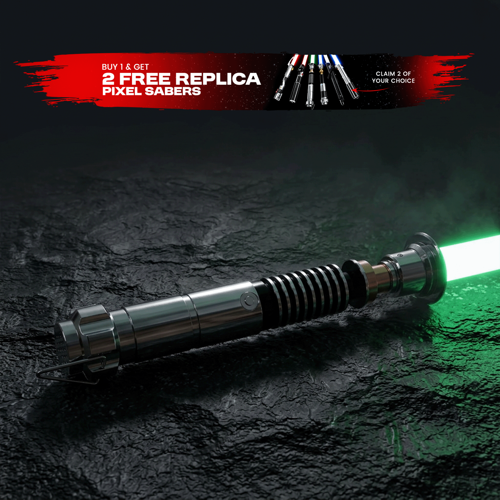 LSW Replica II Saber