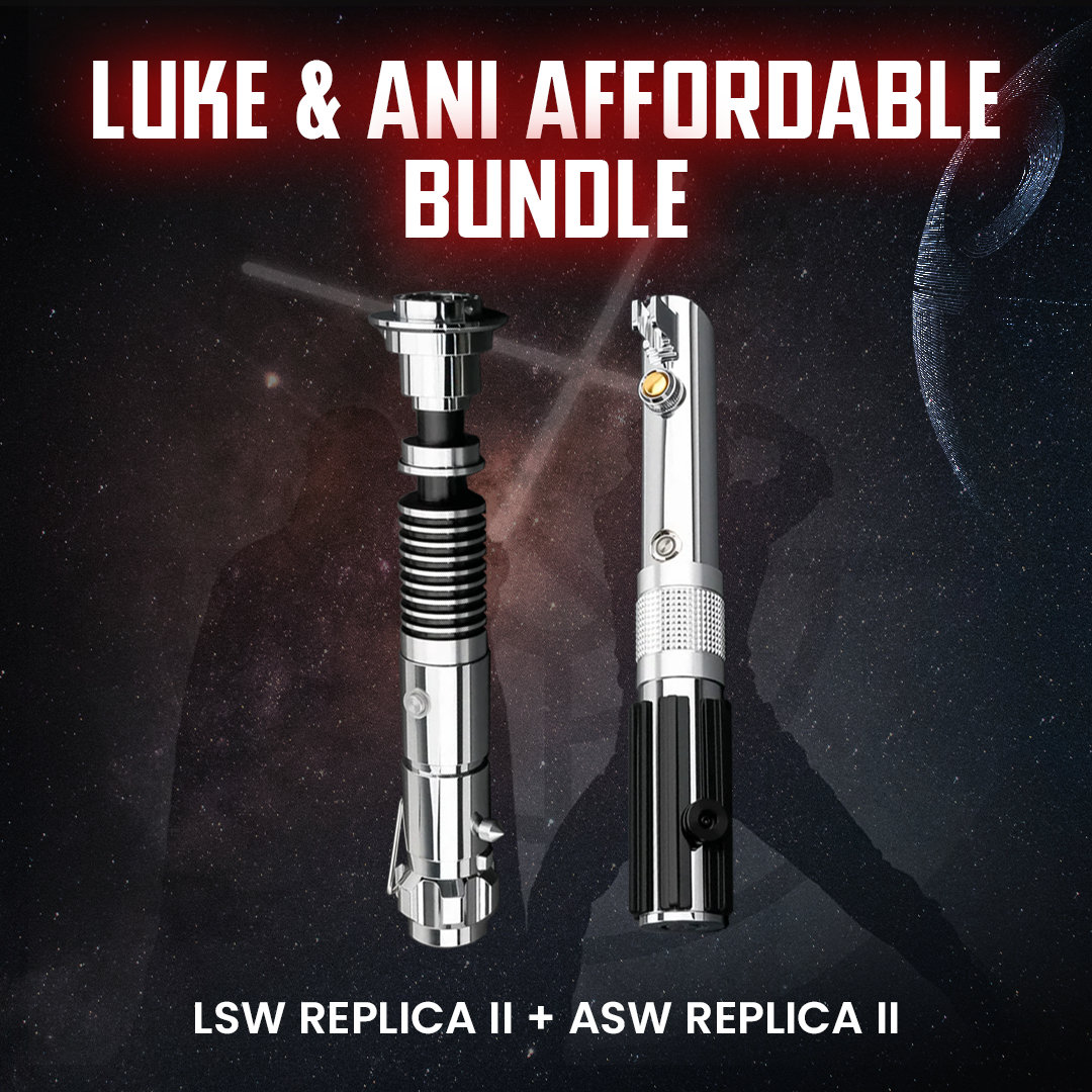 Luke & Ani Affordable Bundle