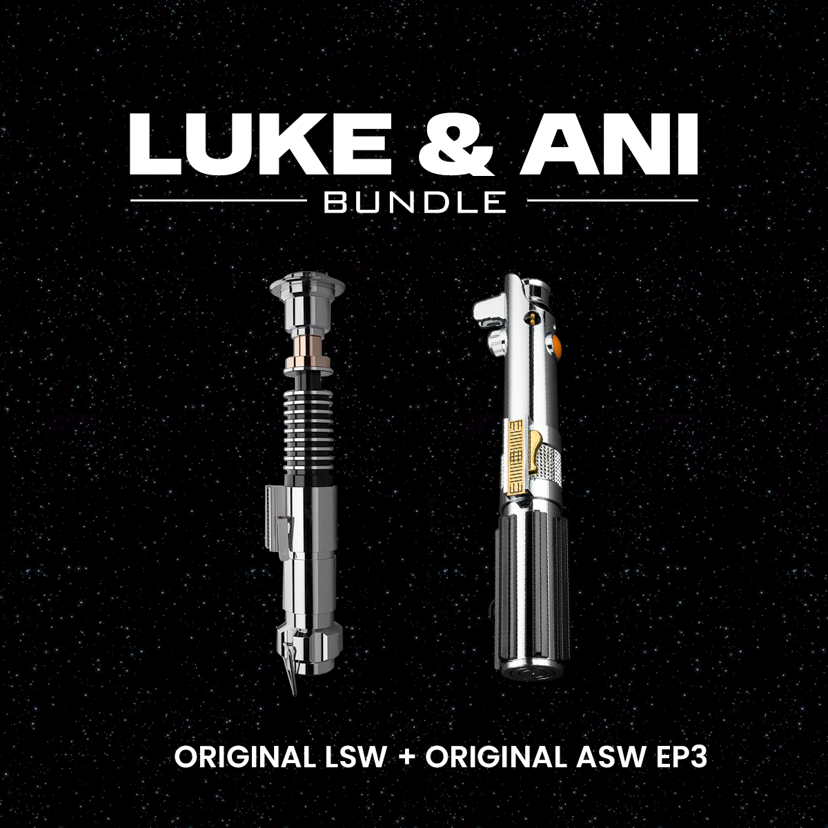 Luke & Ani Bundle