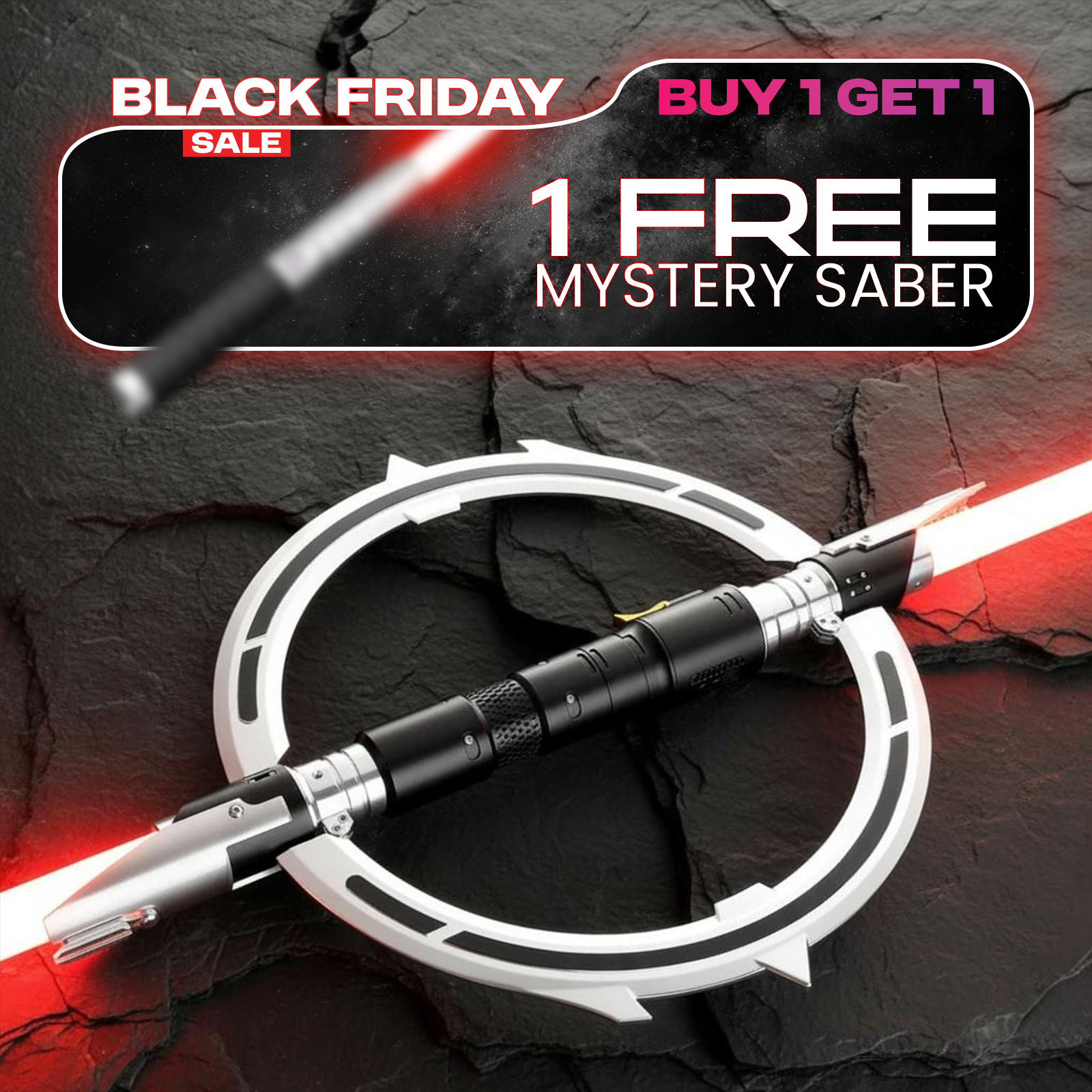 Original Marrok Saber