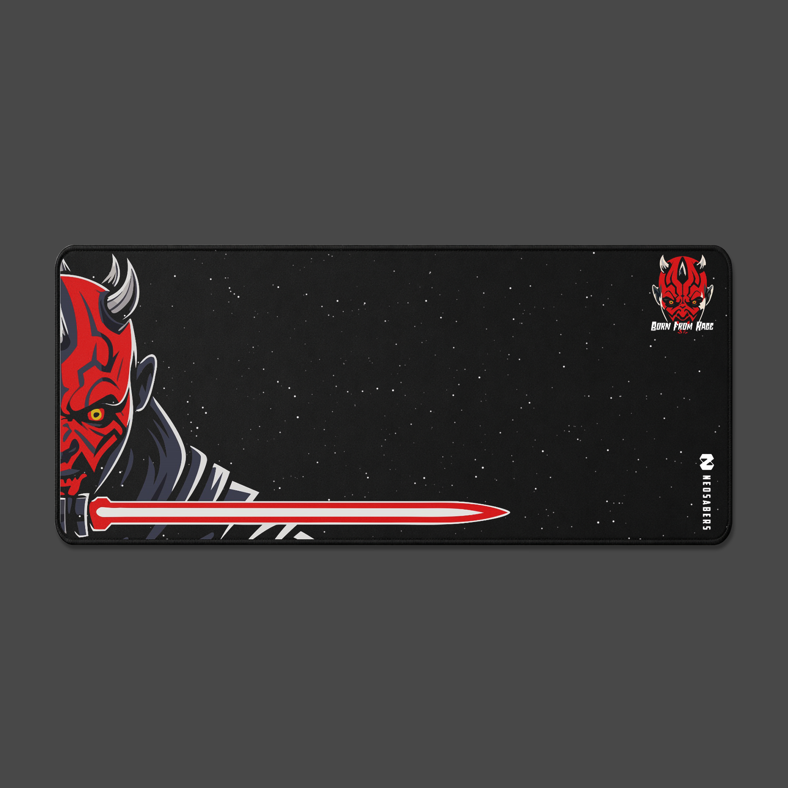 Galactic Gaming Mousepad