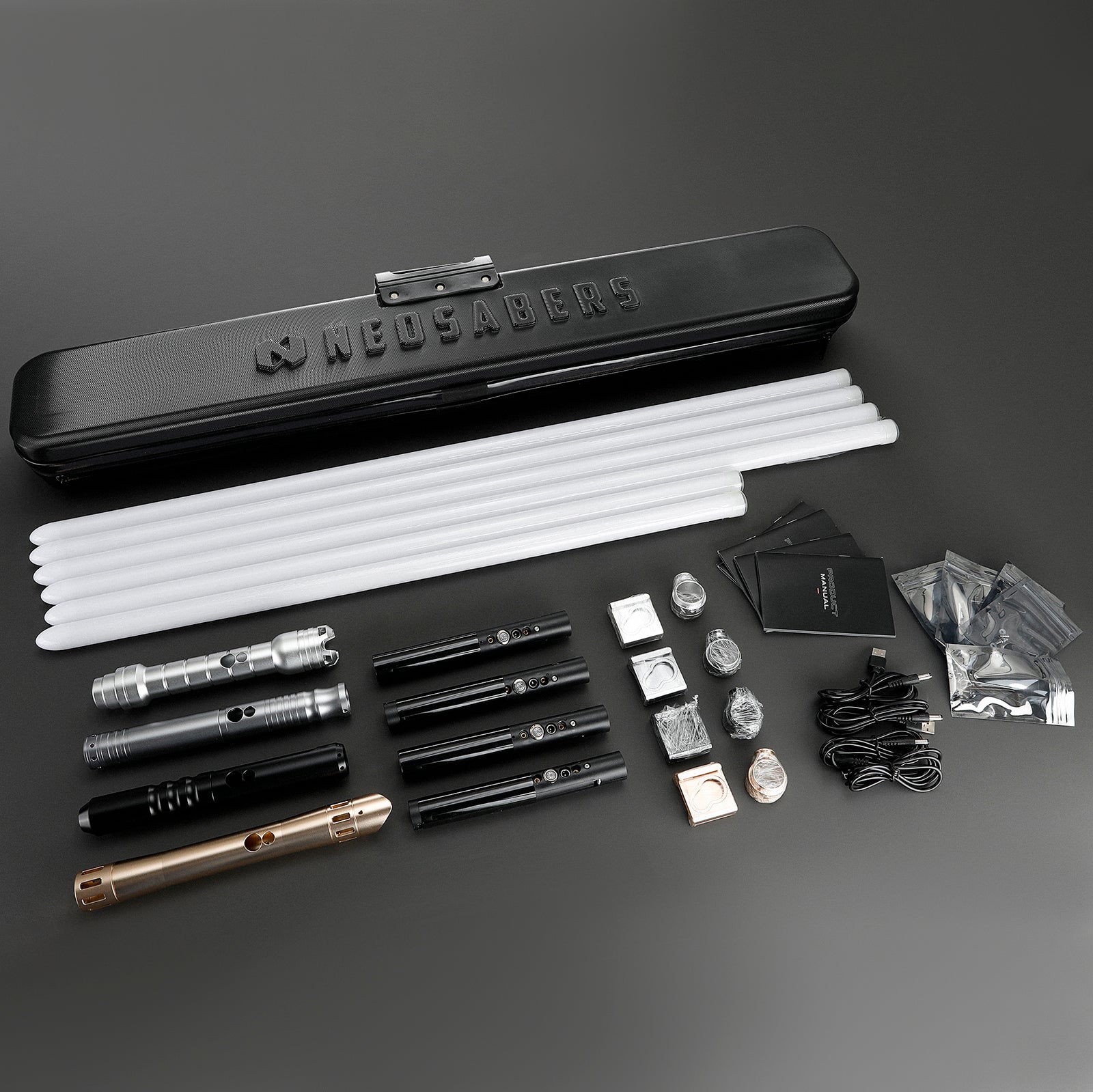 Get Mystery Box | NEO Sabers™