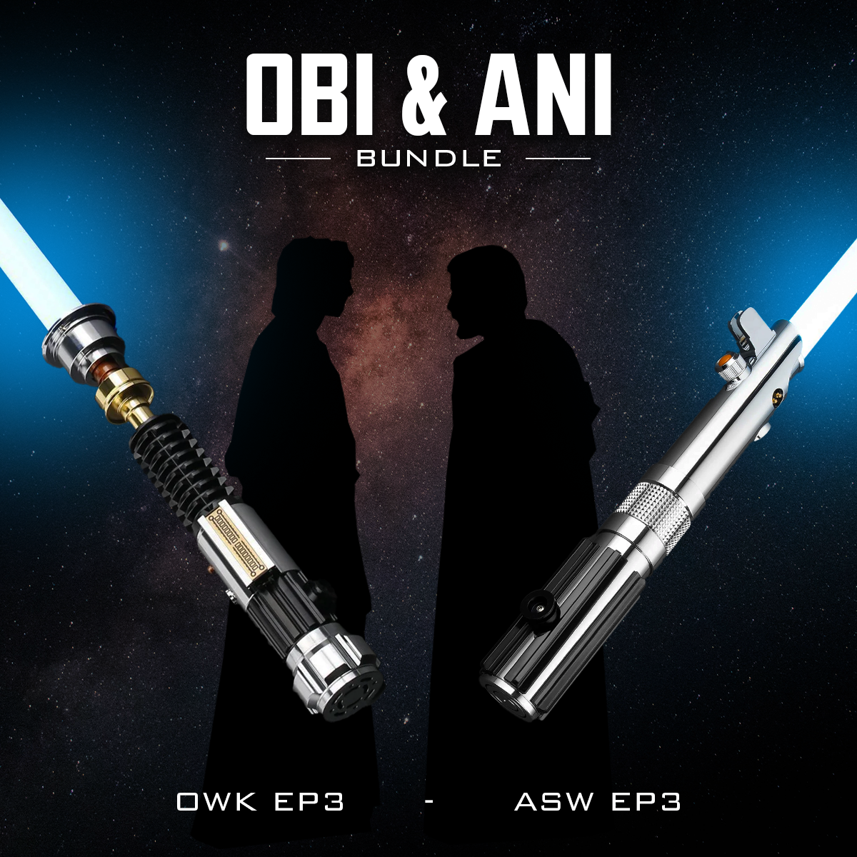 Obi & Ani Bundle