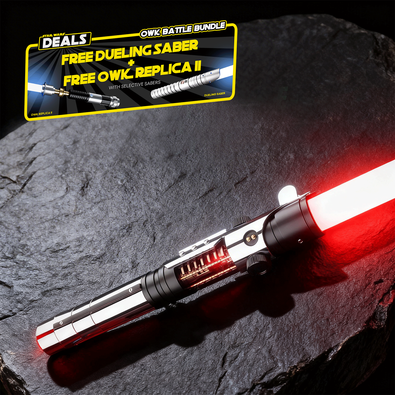 Jade II Saber (StarKiller)