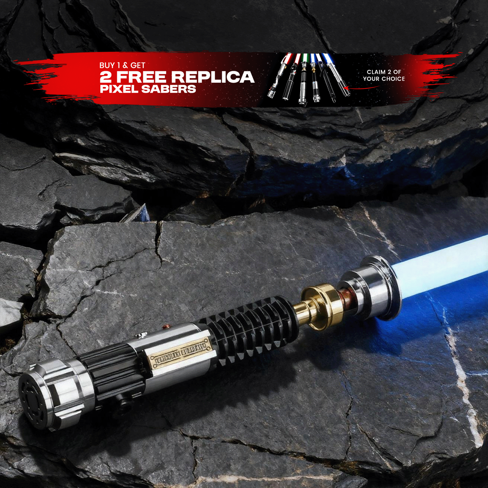 Buy Original OWK EP3 Saber | NEO Sabers™