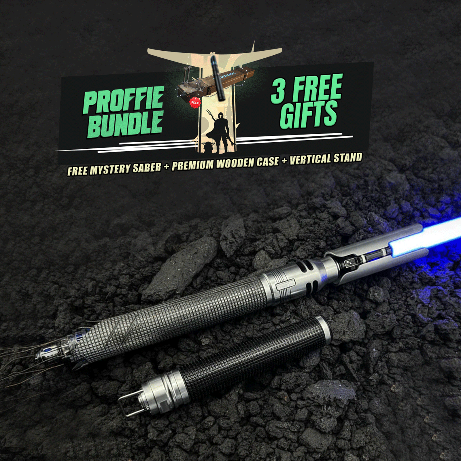 Kestis V1 + V2 Weathered Proffie 2.2