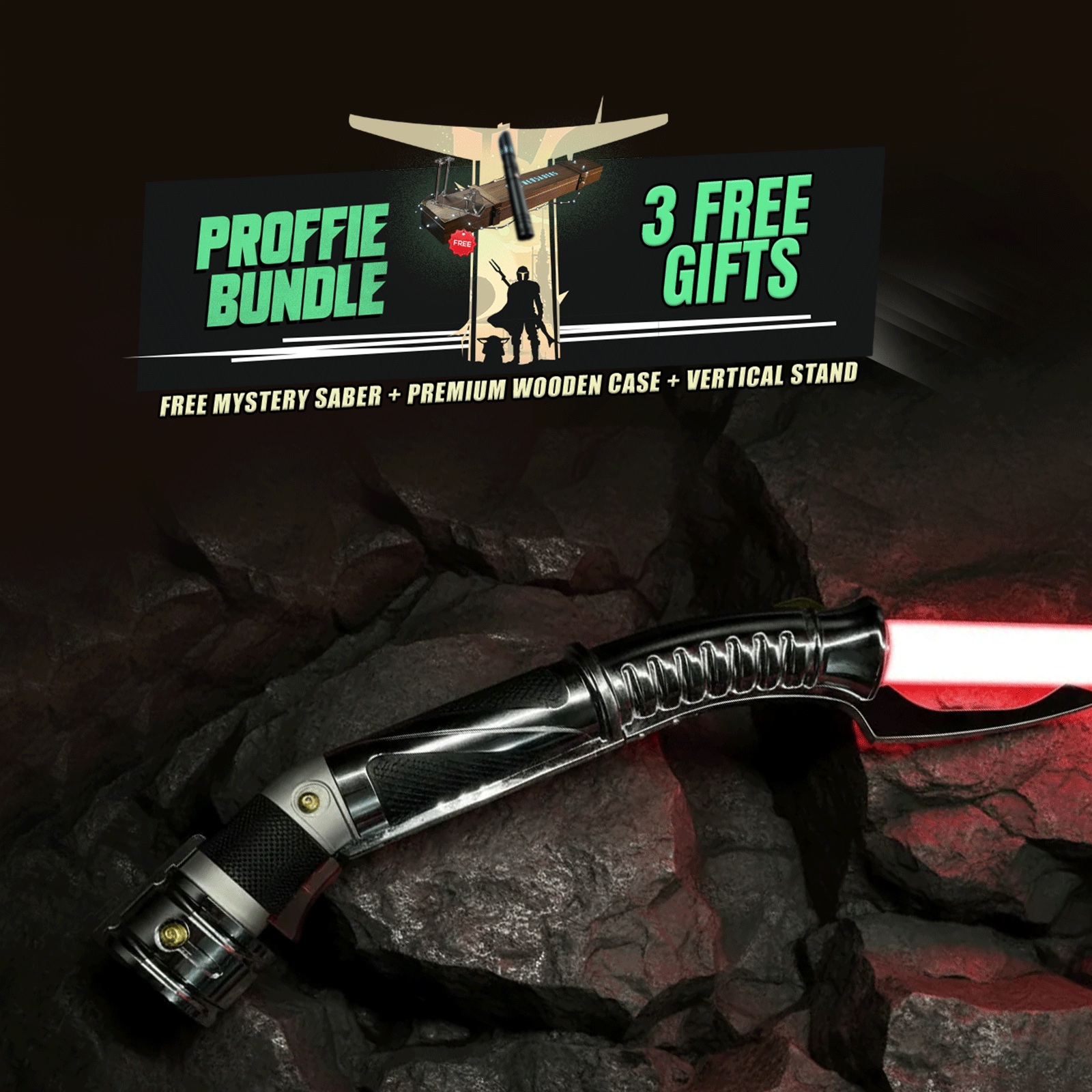 Original Dooku Proffie 2.2