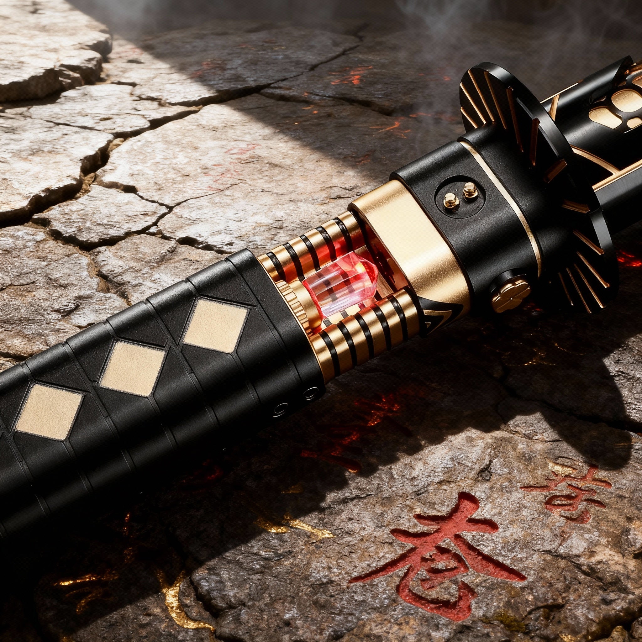 The Shogun saber