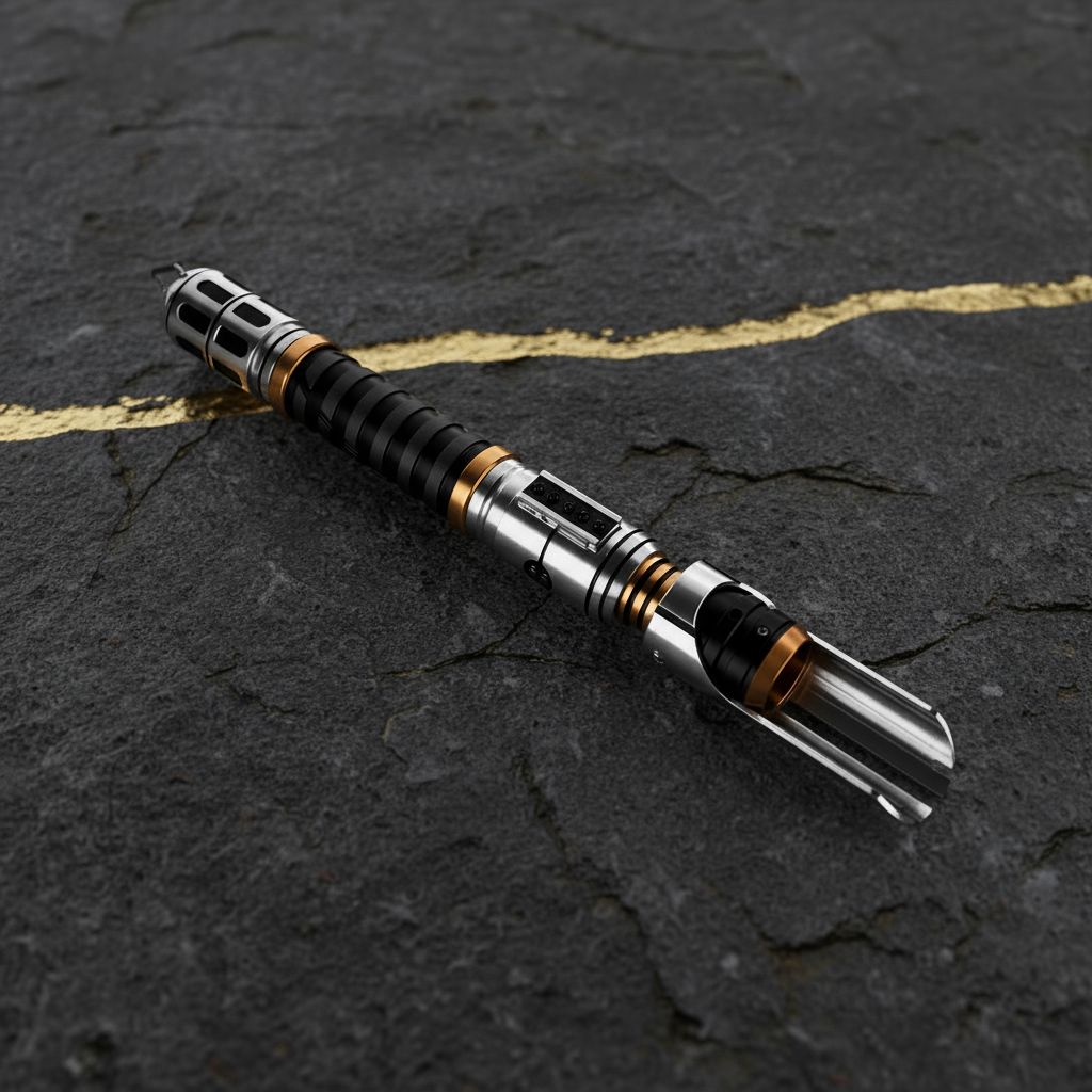 Vengeance Weathered Saber