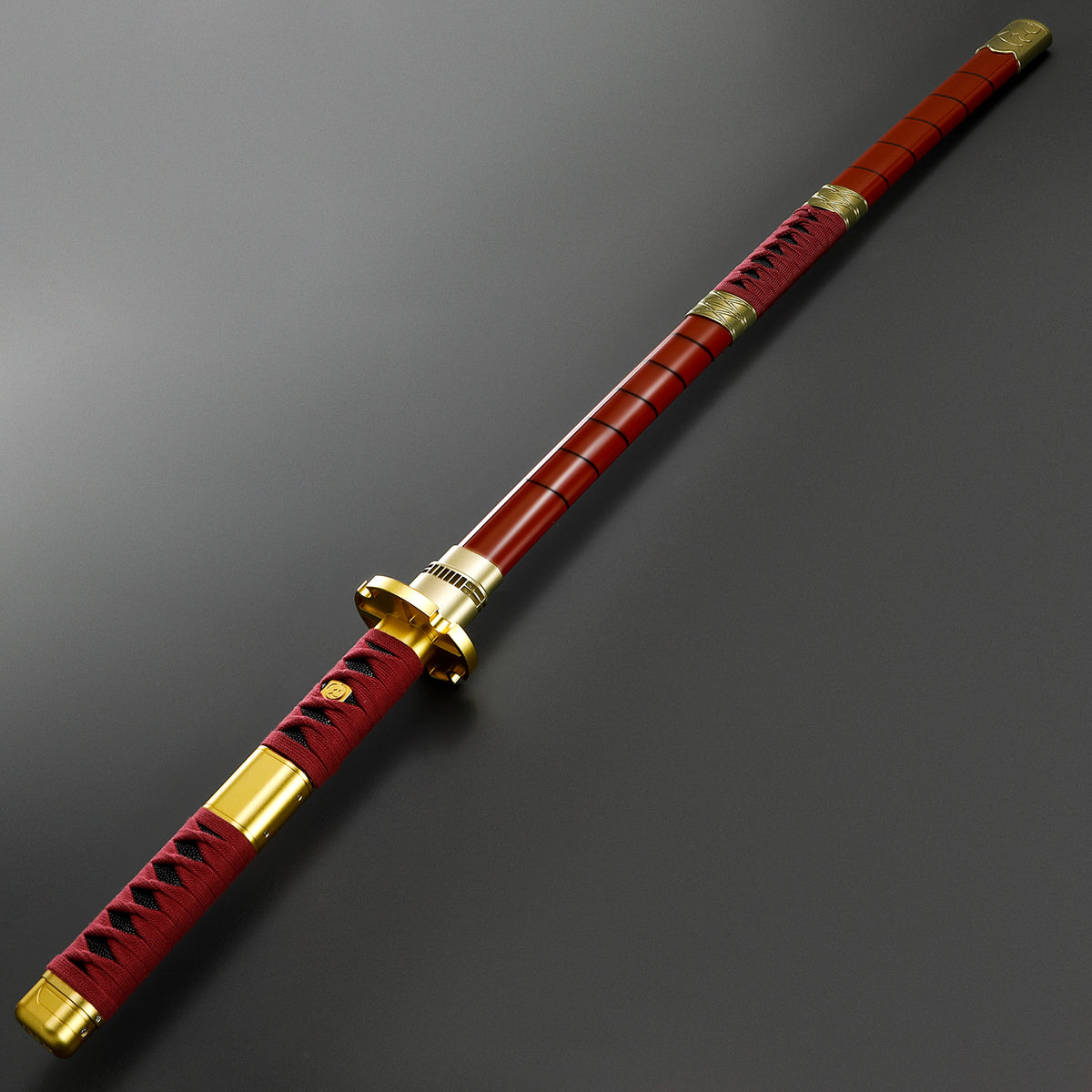 Zoro Kitetsu Saber