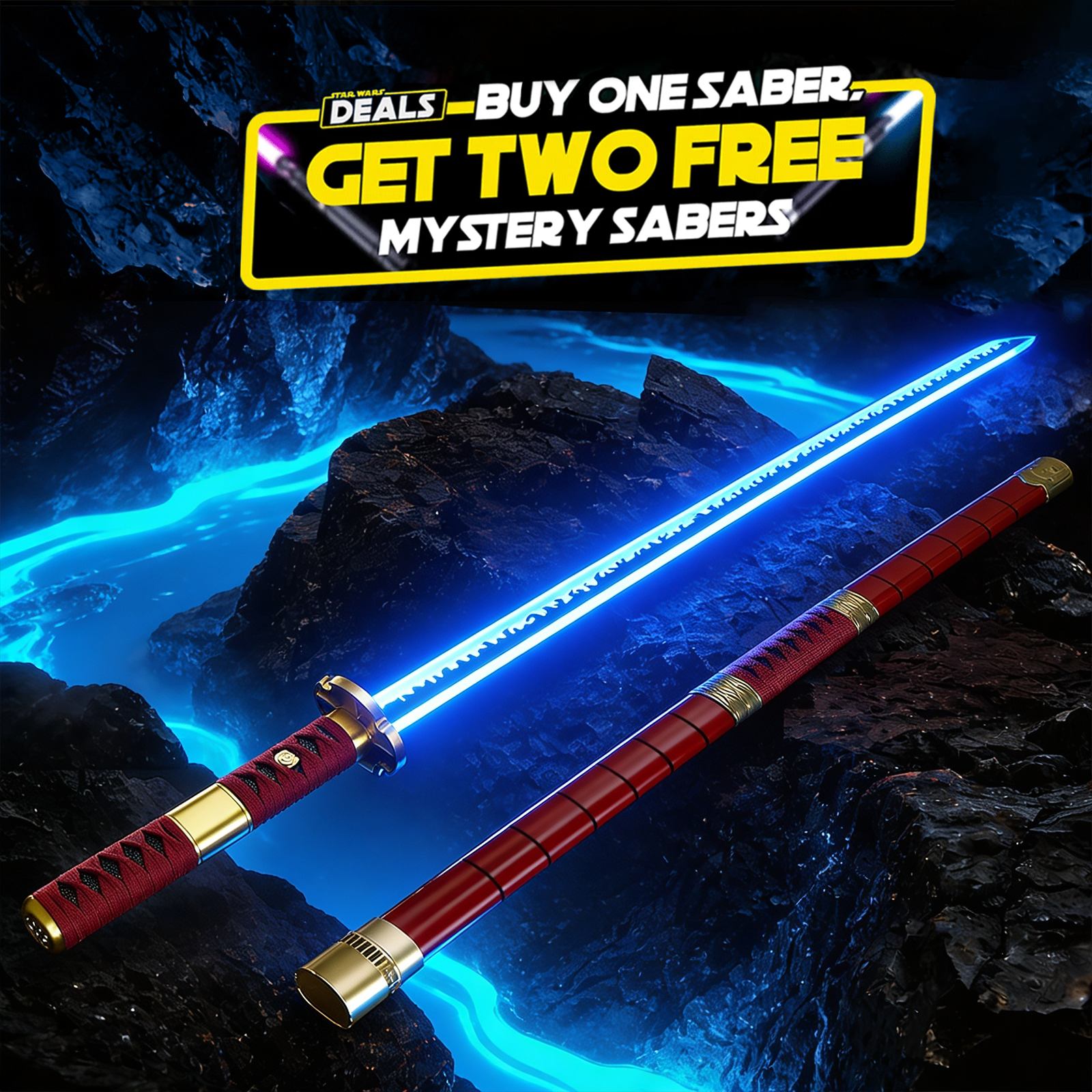 Zoro Kitetsu Saber