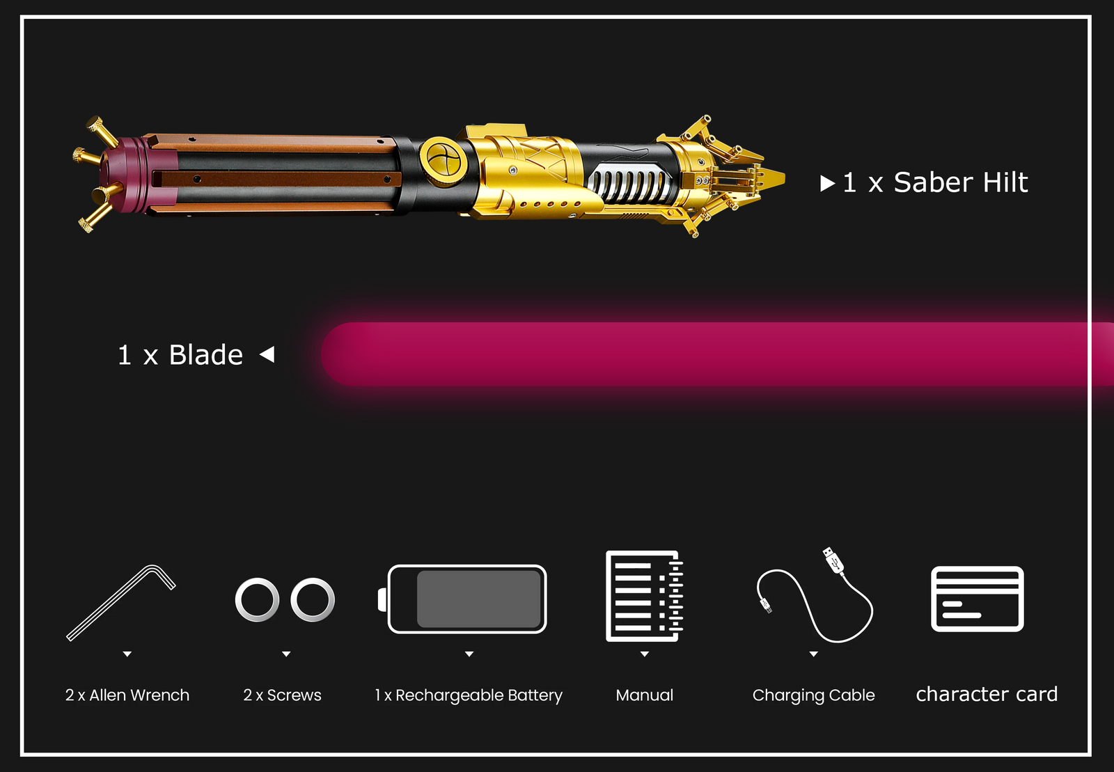 The Most Unique Lightsaber Hilts Ever Created in Star Wars