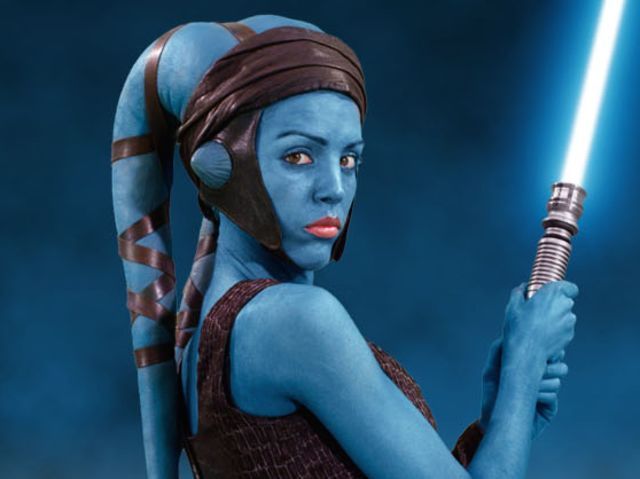 Who Is Aayla Secura? The Daring Jedi Knight of the Clone Wars