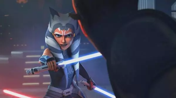 Maul vs Ahsoka: The Clone Wars' Greatest Duel