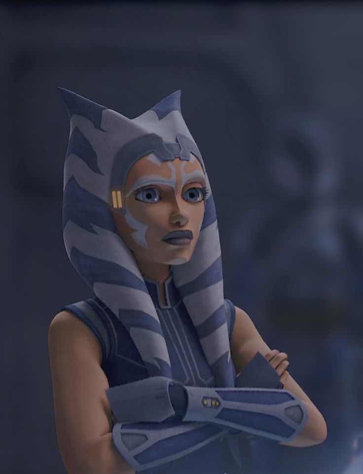 Ahsoka Tano vs Rey