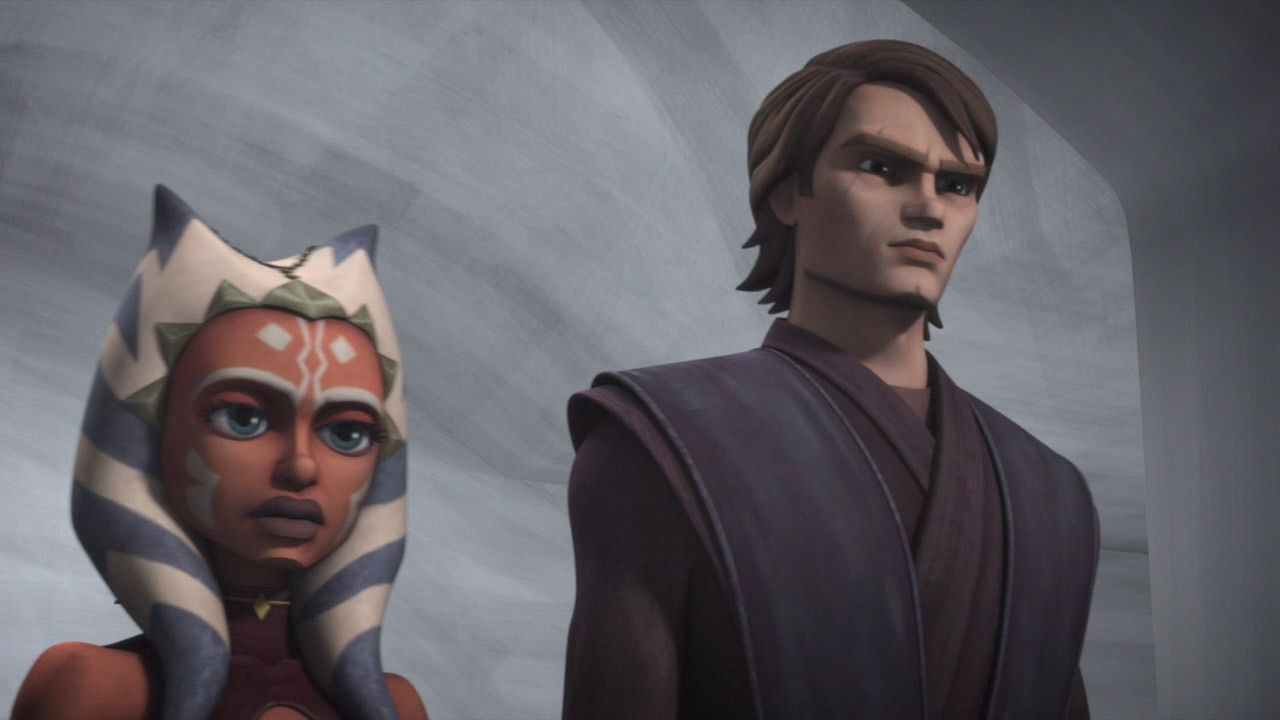 Ahsoka and Anakin: The Master–Apprentice Bond That Proves Love in Star Wars Isn't Always Romantic