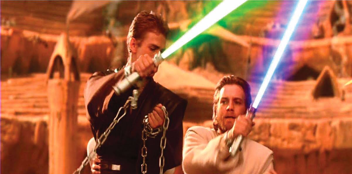 Anakin Skywalker Family Tree: The Bloodline of the Chosen One