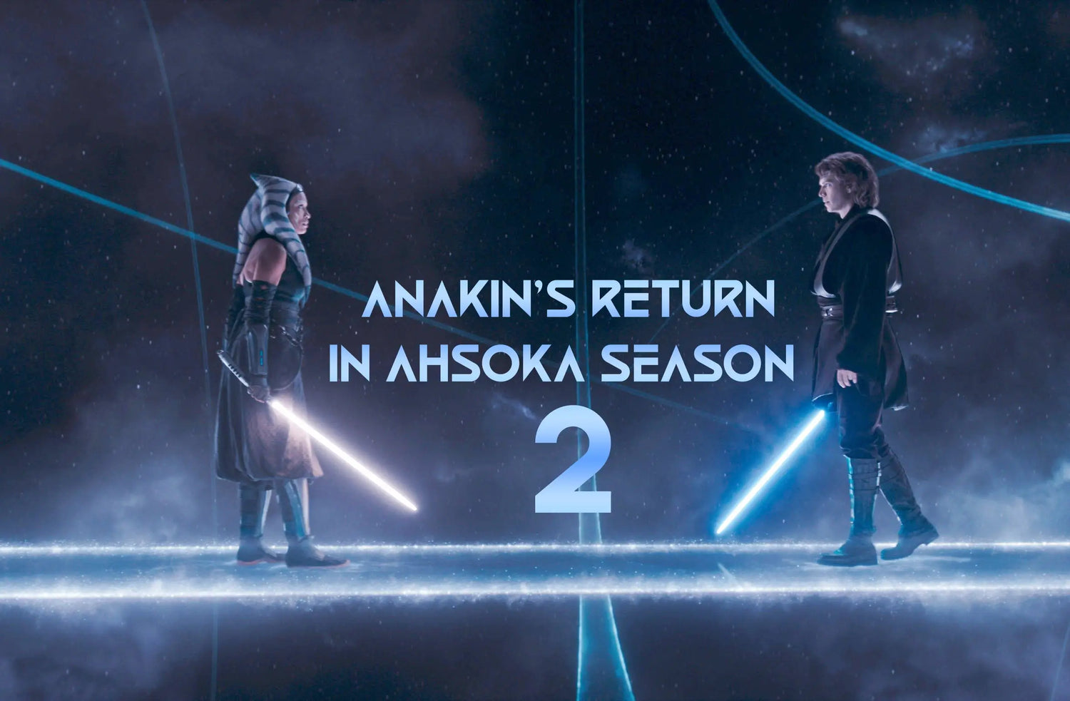 Hayden Christensen’s Return in Ahsoka Season 2 Might Finally Reveal Anakin’s True Destiny