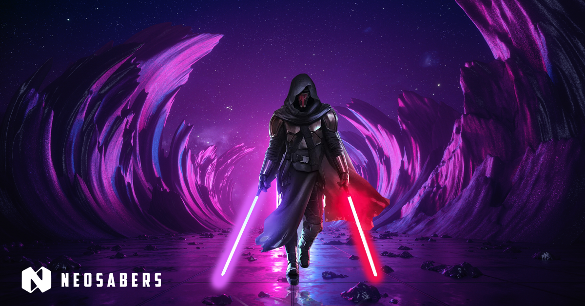 Darth Revan Lightsaber