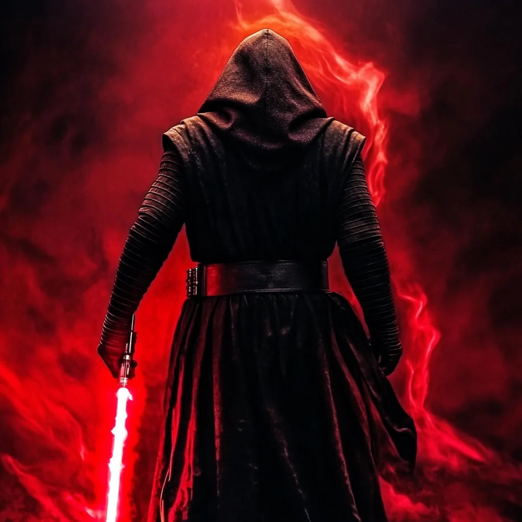 Darth Atrius' Lightsabers: The Twin Blades of an Ancient Sith Lord