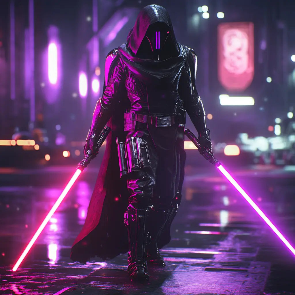 Who is Darth Revan? The Legendary Sith and Jedi Warrior