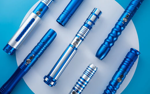 CHEAPEST NEOPIXEL LIGHTSABER FOR DUELING