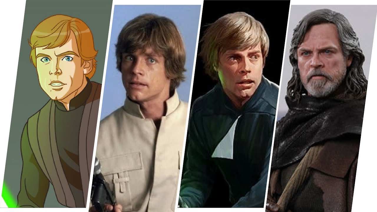 The Skywalker Family Tree: From Shmi Skywalker to Rey Skywalker