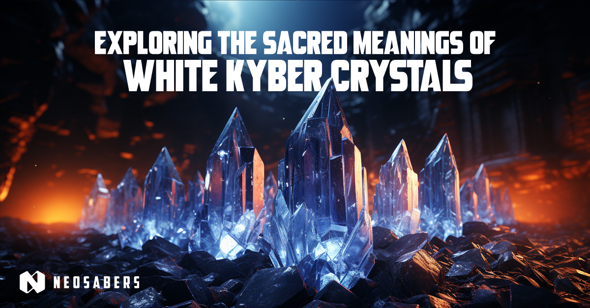 Exploring the Sacred Meanings of White Kyber Crystals