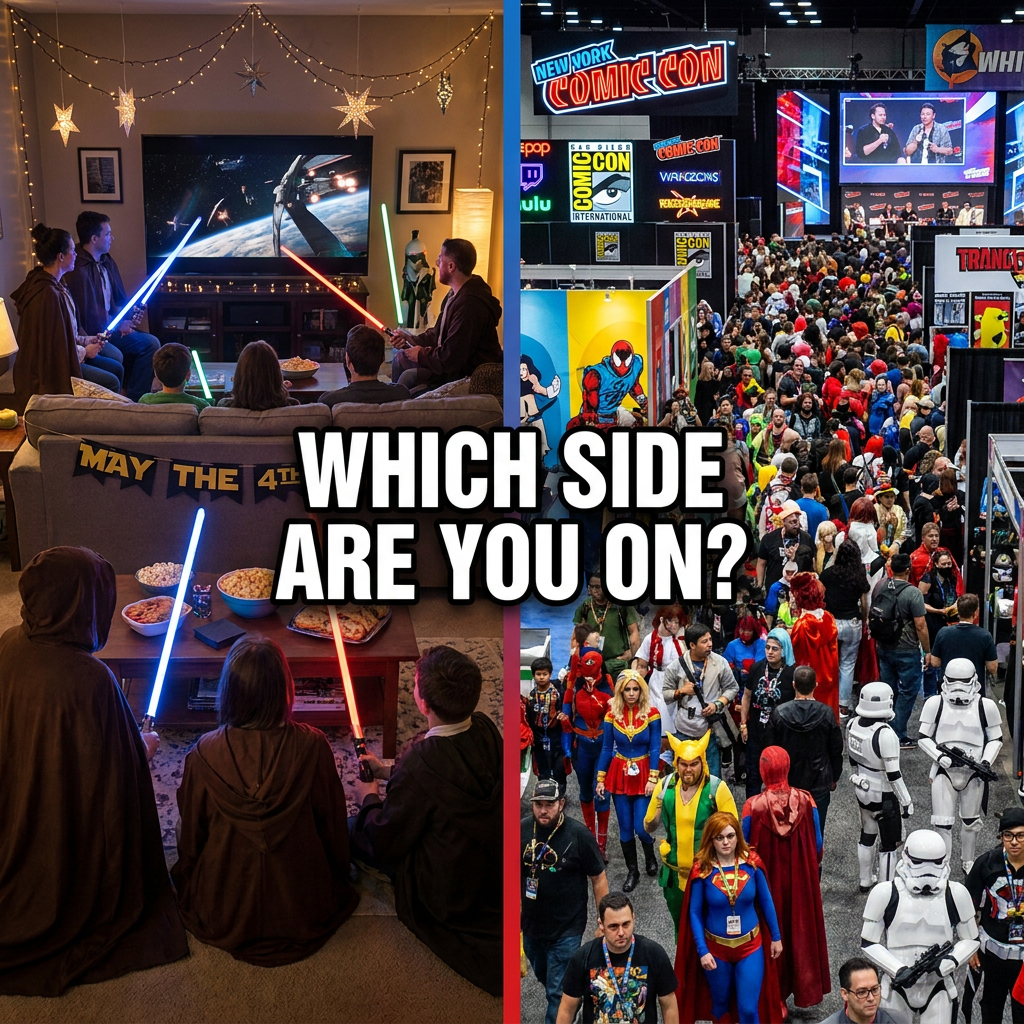 Good vs. Evil in Star Wars: Why the Line Is Never Quite Clear