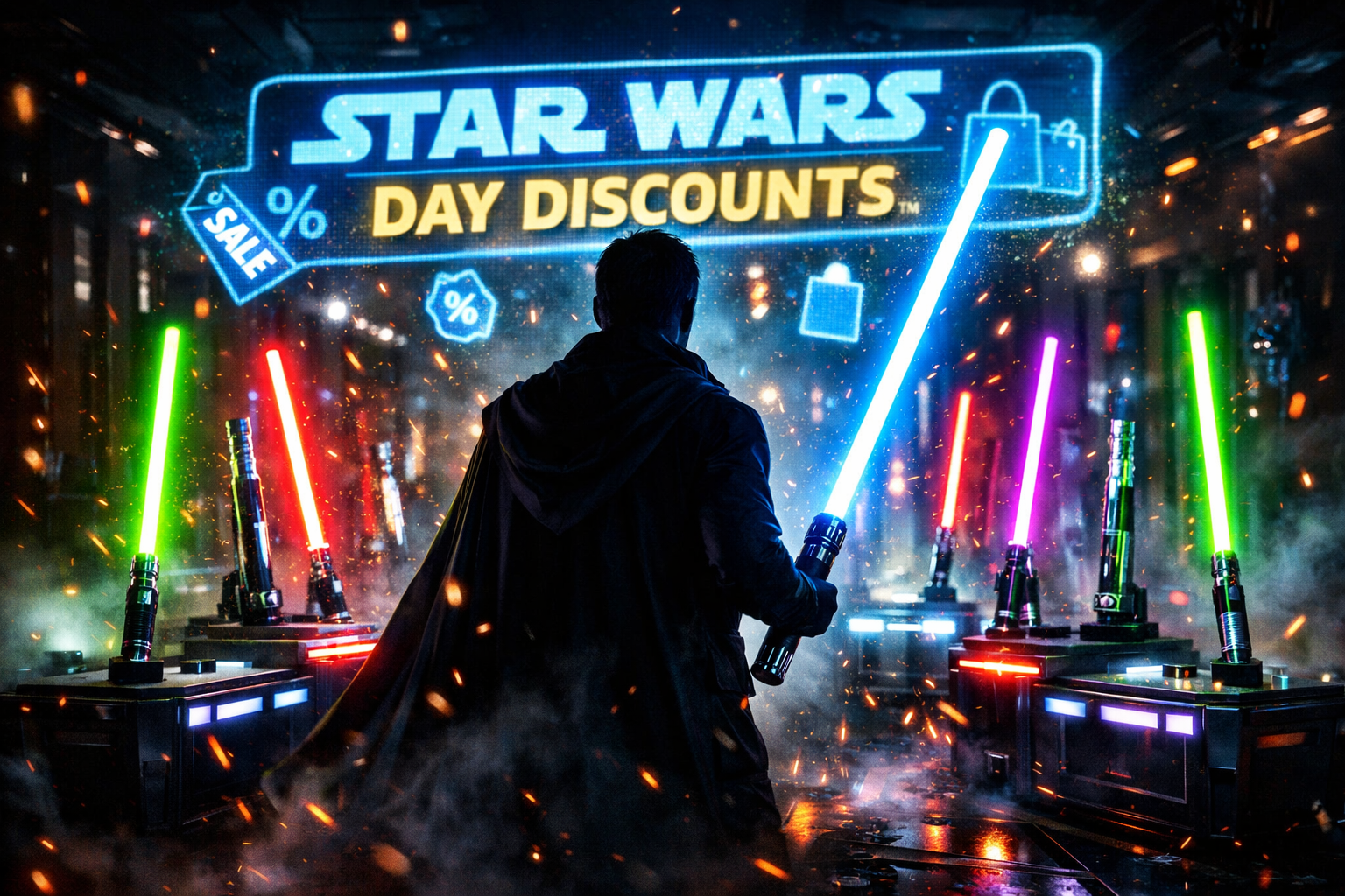 Prequel Trilogy Star Wars Day