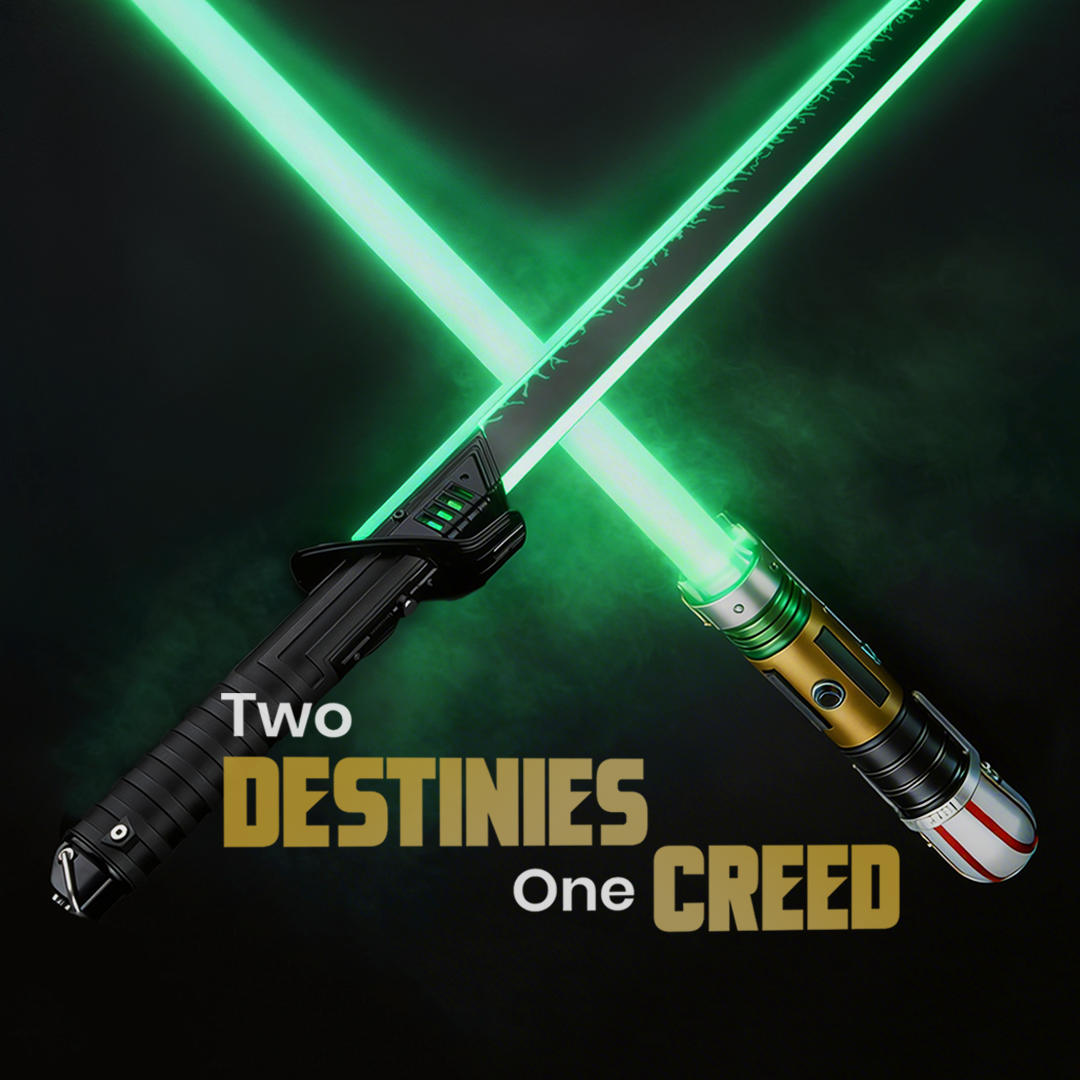 The Mandalorian and Grogu | NEO Sabers