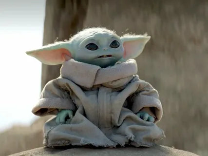 Will Grogu Ever Build His Own Lightsaber?