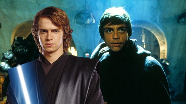 Star Wars: Anakin and Luke Skywalker - How Their Stories Mirror Each Other