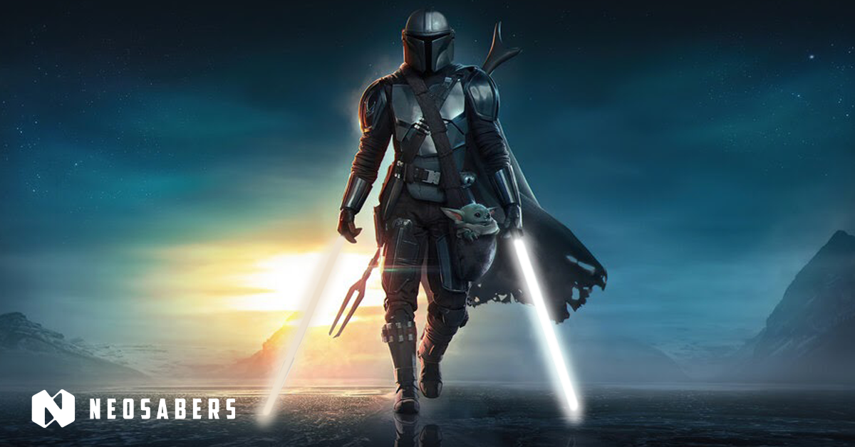 Mandalorian  and grogu